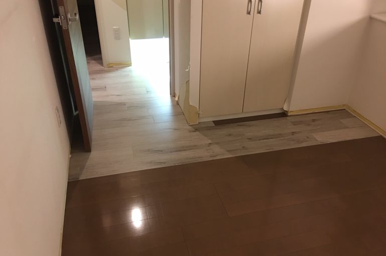 新規内装工事