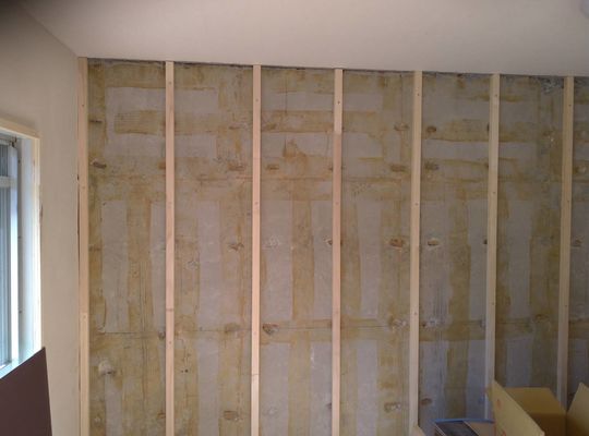 新規内装工事