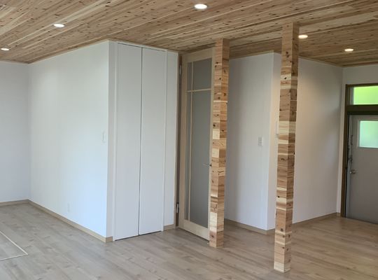 リフォーム工事、リノベーション工事