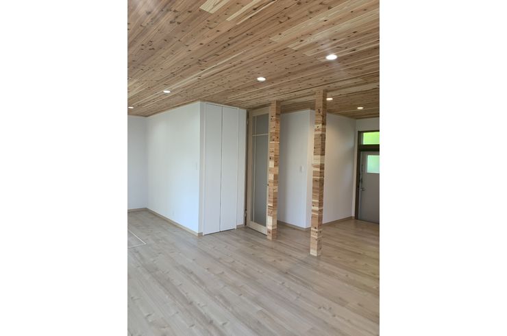 リフォーム工事、リノベーション工事