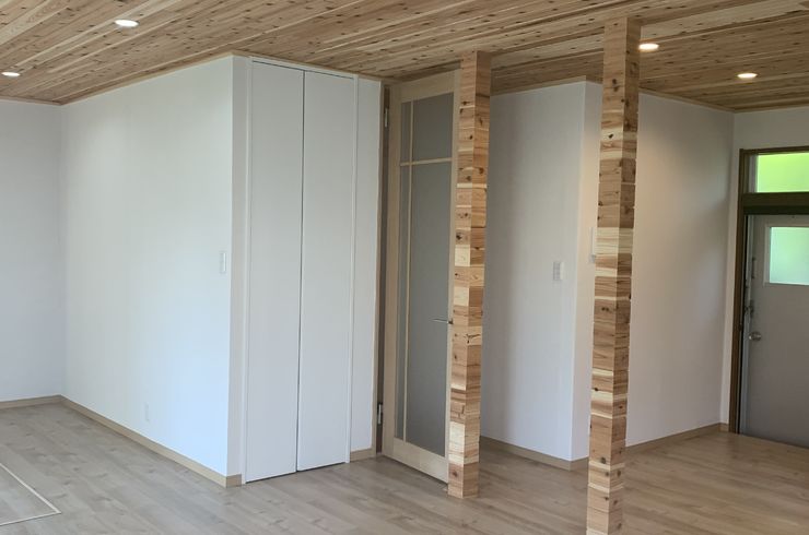 リフォーム工事、リノベーション工事