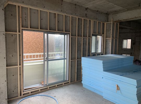 瀬谷区リノベーション工事