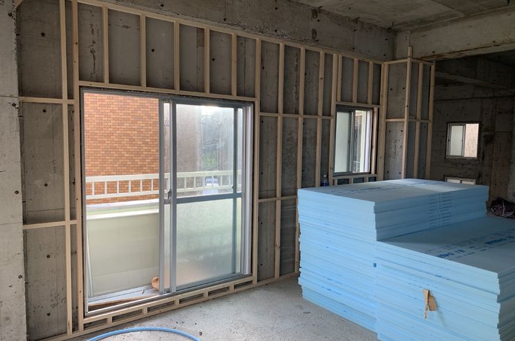 瀬谷区リノベーション工事