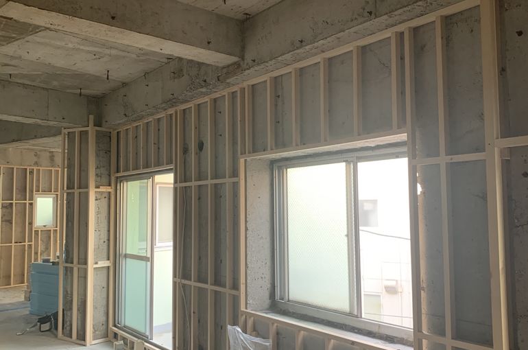 瀬谷区リノベーション工事