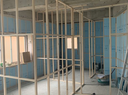 横浜　リノベーション工事