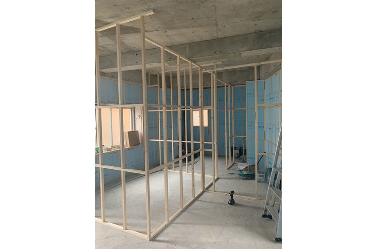 横浜　リノベーション工事