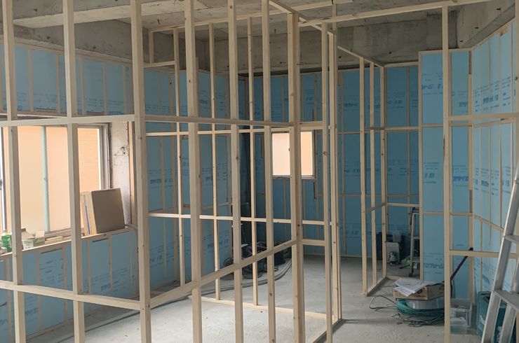 横浜　リノベーション工事