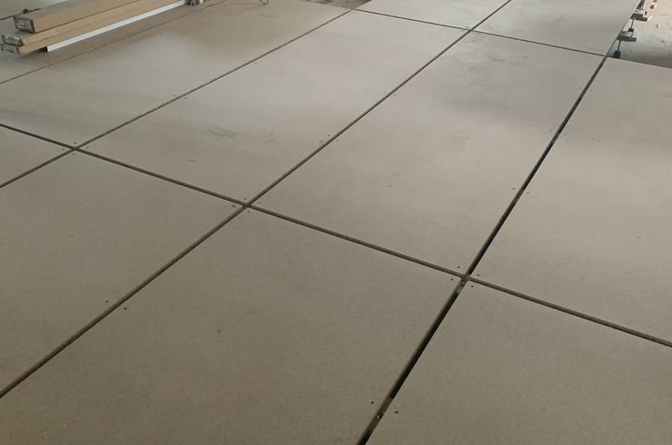 新規リノベーション工事