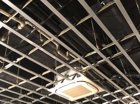 新規天井下地工事