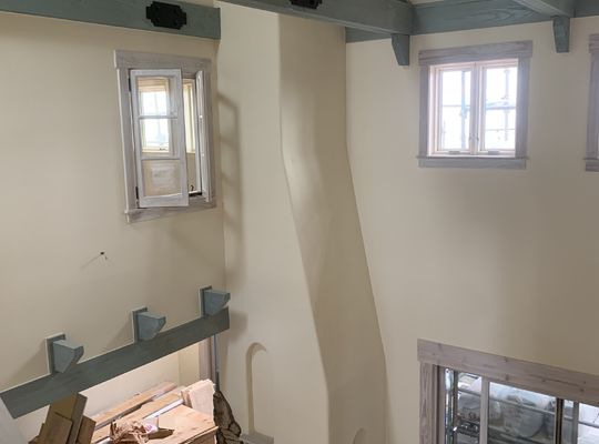 新規内装造作工事