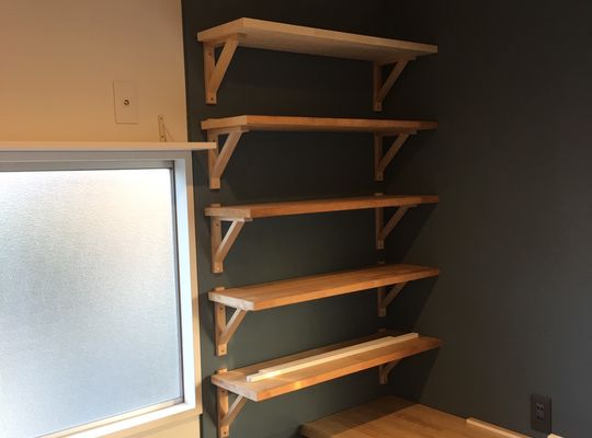 新規内装工事