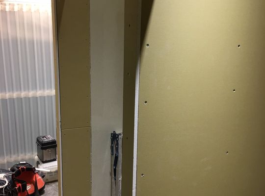 新規内装工事